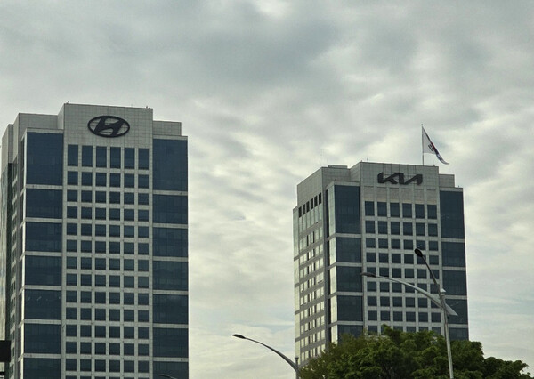 현대자동차 기아 양재동 본사 사옥. 사진=권진욱 기자