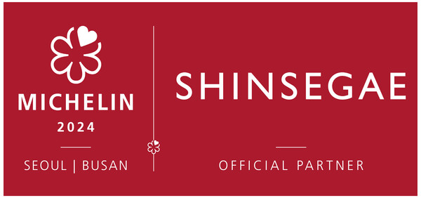 신세계백화점과 '미쉐린 가이드 서울&부산' 협업 홍보 이미지. 사진 = 신세계백화점