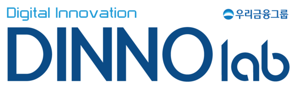 디노랩 CI. 사진=우리금융지주