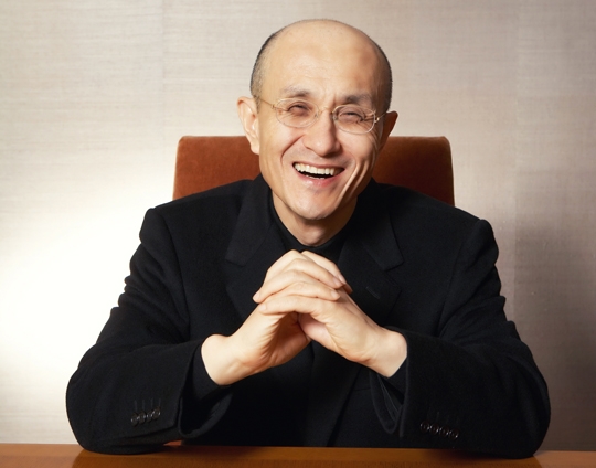 남승우 풀무원 창업주. 사진=풀무원