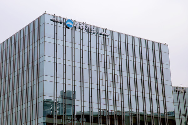 우리카드 본사 전경. 사진=우리카드