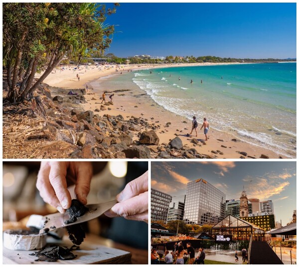 2일 호주관광청은 여행객들의 미각과 후각을 자극하는 5~7월 미식 페스티벌 5선을 선정해 소개했다. 사진=호주관광청