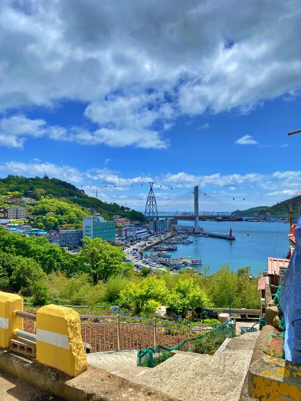 전라남도 여수시 해안가 풍경. 사진 = Unsplash