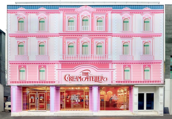 삼립이 정통크림빵 60주년을 맞아 팝업스토어 '크림 아뜰리에'를 오픈한다. 사진=삼립