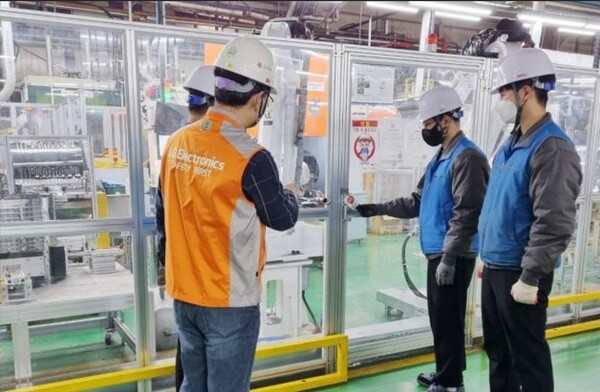 LG전자가 올해부터 협력사에 탄소배출 감축 컨설팅을 지원하고 ESG(환경·사회·지배구조) 리스크 관리를 위한 제3자 검증(Audit)을 확대한다. 사진=LG전자