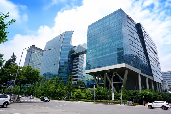 그라비티 본사 전경. 사진=그라비티