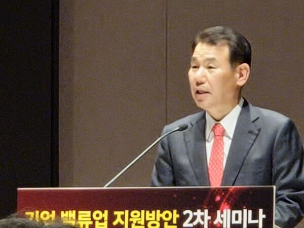 정은보 한국거래소 소장, 사진=홍인택 기자