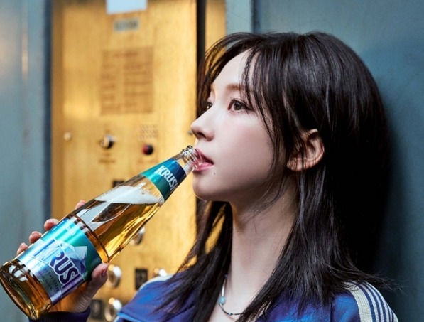 사진=롯데칠성음료