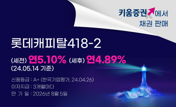 사진제공=키움증권