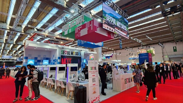 서울 홍보관 전경 모습. 사진=서울관광재단