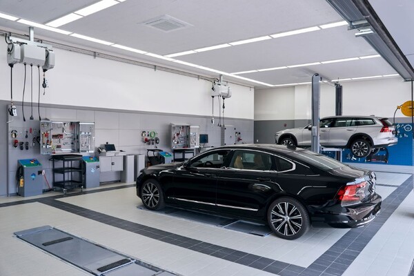 볼보자동차코리아가 청주 전시장 및 서비스센터를 신규 오픈했다. 사진=볼보자동차코리아