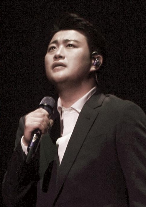 가수 김호중. 사진 = 생각엔터테인먼트 제공