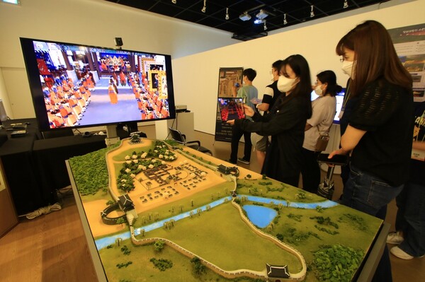 충청남도 공주시 '디지털유산 페스타' 홍보 이미지. 사진 = 공주시