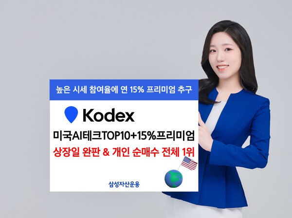 사진제공=삼성자산운용