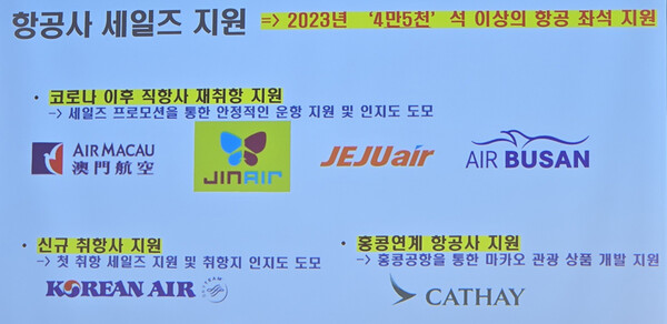 마카오정부관광청이 주최한 '2024 마카오 위크' 의 첫날 이벤트 '마카오 관광 산업 및 MICE 상품 최신 정보 세미나'가 개최됐다. 사진=권진욱 기자