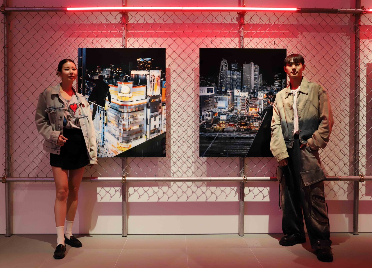 신세계백화점이 청담 분더샵 지하 1층 신세계갤러리에서 스트리트 아트 사진전을 선보인다. 사진=신세계백화점