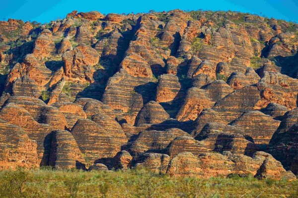 벙글 벙글 협곡_서호주 푸눌룰루 국립공원. 사진=호주관광청