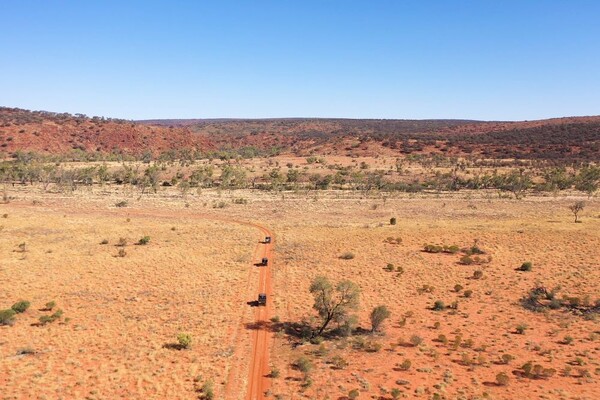 노던테리토리 앨리스 스프링스. 사진=호주관광청