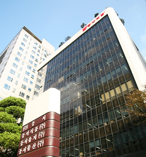 동서식품 본사 전경. 사진=동서식품