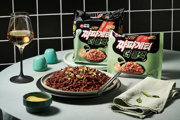 농심 짜파게티 더블랙/사진제공=농심