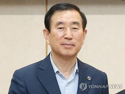 조길형 충주시장. 사진 = 연합뉴스