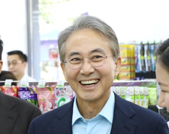 홍석조 BGF리테일 회장/연합뉴스