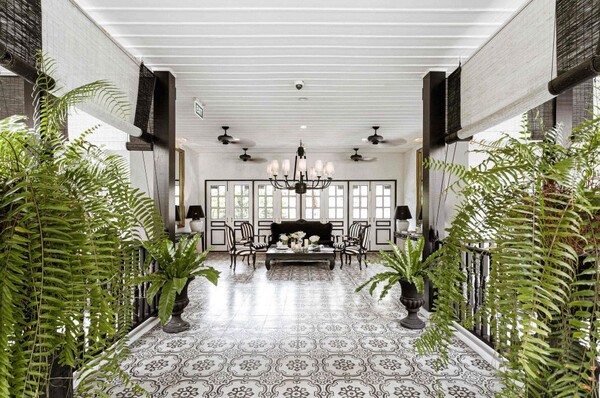 99 더 헤리티지 호텔의 내부, 사진=호텔스닷컴