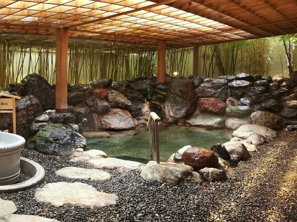 하나비시 호텔 온천. 사진=호텔스닷컴