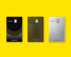 카카오뱅크 BUSINESS 현대카드 2종. 사진=현대카드