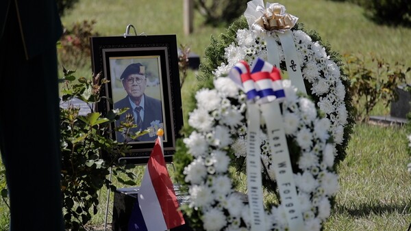 故 페르디난트 티탈렙타 씨. 사진 = 아리랑TV