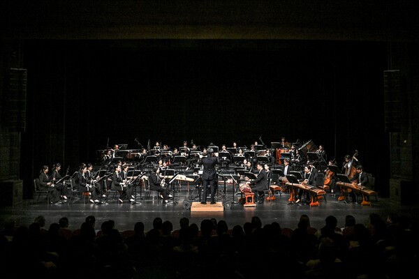 서울시국악관현악단 대표사진. 사진 = 세종문화회관