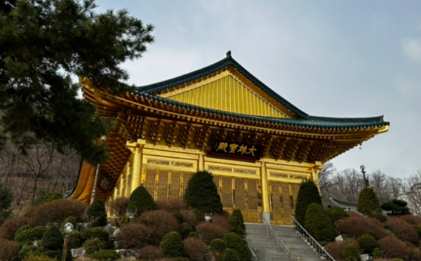 수국사 전경. 사진 = 안병국 객원기자