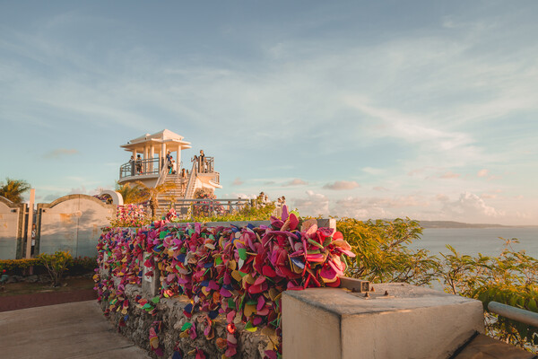 사랑의 절벽. 사진 = 괌정부관광청