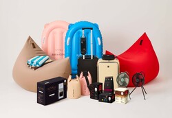 동서식품 '2024 카누 패들 포인트 프로모션' 경품. 사진=동서식품