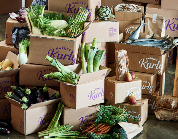 컬리가 MD의 갑질 의혹으로 논란이다. 사진=컬리 홈페이지 캡쳐.