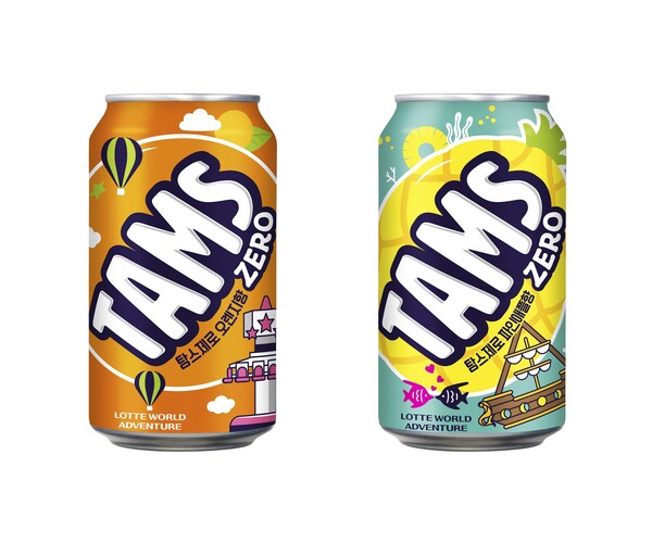 사진=롯데칠성음료