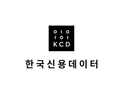 한국신용데이터 CI. 사진=한국신용데이터