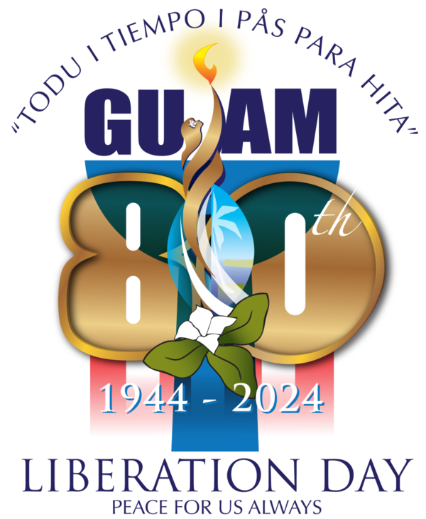 괌 해방 기념일 홍보 사진. 사진 = 괌정부관광청