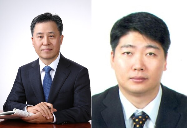 장원재, 김종민 메리츠증권 각자대표, 사진=메리츠증권