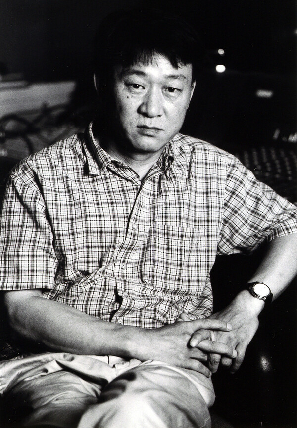 김민기 전 학전 대표. 사진 = 학전