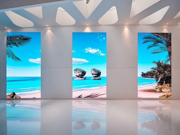  'Taste of Guam' 네트워킹 데이 행사장 전경. 사진 = 괌정부관광청 