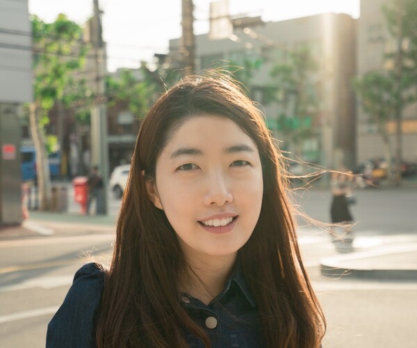 안서현 평론가. 사진 = 도서출판 작가 