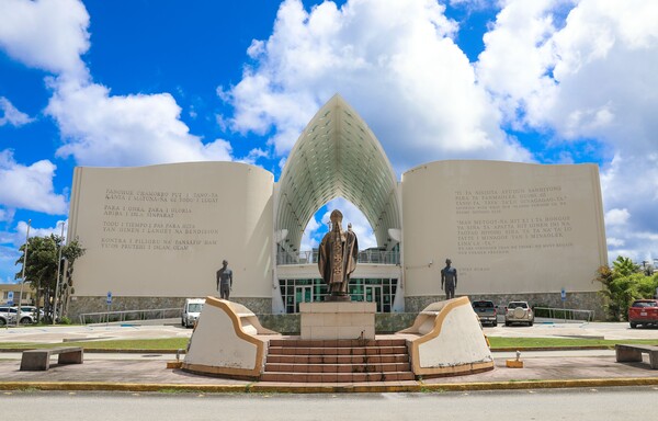 괌 박물관. 사진 = 괌정부관광청