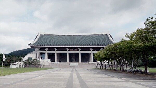 충청남도 천안 독립기념관 전경. 사진 = 아리랑TV