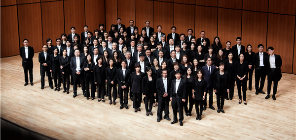 부산시립교향악단. 사진 = 부산문화회관 