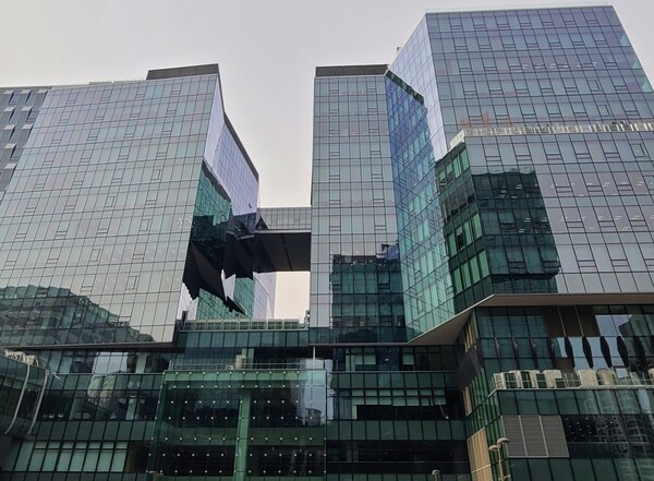 판교 카카오 전경. 사진=연합뉴스.