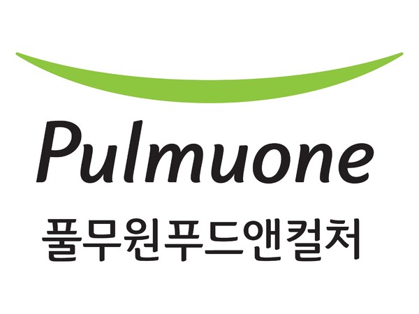 풀무원푸드앤컬처 CI.