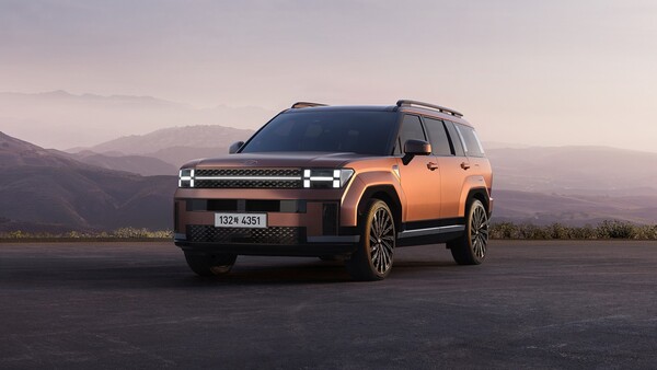 2025 싼타페. 사진=현대자동차