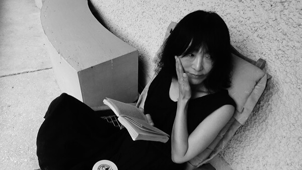 배수아 작가. 사진 = 김유정기념사업회