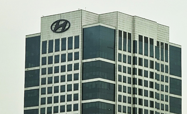 현대차 양재동 사옥. 사진=뉴스저널리즘DB